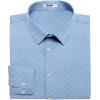 imageCOOFANDY Mens Dress Shirts Wrinkle Free Long Sleeve Button Down Shirts Formal Business ShirtWhite Geometric Patterns