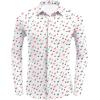 imageCOOFANDY Mens Long Sleeve Wrinkle Free Shirts Casual Button Down Shirt Stretch Dress ShirtChristmaswhite