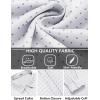 imageCOOFANDY Mens Long Sleeve Wrinkle Free Shirts Casual Button Down Shirt Stretch Dress ShirtFloral White