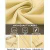 imageCOOFANDY Mens Long Sleeve Wrinkle Free Shirts Casual Button Down Shirt Stretch Dress ShirtLight Khaki
