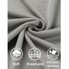 imageCOOFANDY Mens 3 Pack Workout Tank Tops Quick Dry Gym Sleeveless Muscle T Shirts Y Back Athlectic Tank Bodybuilding TopBlackArmy GreenLight Grey
