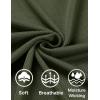 imageCOOFANDY Mens 3 Pack Workout Tank Tops Quick Dry Gym Sleeveless Muscle T Shirts Y Back Athlectic Tank Bodybuilding TopBlackArmy GreenWhite