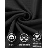 imageCOOFANDY Mens 3 Pack Workout Tank Tops Quick Dry Gym Sleeveless Muscle T Shirts Y Back Athlectic Tank Bodybuilding TopBlackBlackBlack