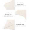 imageCOOFANDY Mens Casual Tank Tops 2 Pack Waffle Knit Sleeveless Shirt Breathable Tank Shirts Summer Muscle TeeBeige