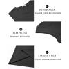 imageCOOFANDY Mens Casual Tank Tops 2 Pack Waffle Knit Sleeveless Shirt Breathable Tank Shirts Summer Muscle TeeBlackArmy Green