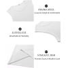imageCOOFANDY Mens Casual Tank Tops 2 Pack Waffle Knit Sleeveless Shirt Breathable Tank Shirts Summer Muscle TeeWhite