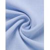 imageCOOFANDY Mens Sleeveless Button Down Beach Shirts Casual Summer Tank Tops Collared Imitation Linen Tank ShirtLight Blue
