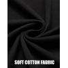 imageCOOFANDY Mens Tank Top Cotton Workout Sleeveless Muscle T Shirts Casual Summer Tank ShirtsBlack1 Pcs
