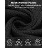 imageCOOFANDY Mens Tank Tops Summer Beach Sleeveless Muscle Shirts Casual Knit Tanks Workout Gym TeeBlack