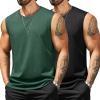 Black/Green (2 Pcs)