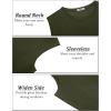 imageCOOFANDY Mens Workout Gym Tank Tops Dry Fit Pack Sleeveless Muscle Shirts Breathable Running TankBlackArmy Green