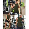 imageCOOFANDY Mens Workout Gym Tank Tops Dry Fit Pack Sleeveless Muscle Shirts Breathable Running TankBlackArmy Green