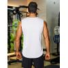 imageCOOFANDY Mens Workout Gym Tank Tops Dry Fit Pack Sleeveless Muscle Shirts Breathable Running TankBlackWhite