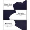 imageCOOFANDY Mens Workout Gym Tank Tops Dry Fit Pack Sleeveless Muscle Shirts Breathable Running TankNavy BlueBlue