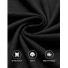 imageCOOFANDY Mens Workout Tank Tops 2 Pack Gym Muscle Sleeveless Shirt Casual Stringer Athletic Tee Shirts SummerBlack