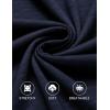 imageCOOFANDY Mens Workout Tank Tops 2 Pack Gym Muscle Sleeveless Shirt Casual Stringer Athletic Tee Shirts SummerBlacknavy