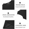 imageCOOFANDY Mens Workout Tank Tops Cotton 3 Pack Soft Muscle Shirt Sleeveless Classic T Shirts Gym Athletic TankBlackArmy Green