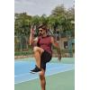 imageCOOFANDY Mens Workout Tank Tops Cotton 3 Pack Soft Muscle Shirt Sleeveless Classic T Shirts Gym Athletic TankBlackMedium Grey Wine Red