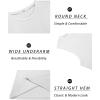 imageCOOFANDY Mens Workout Tank Tops Cotton 3 Pack Soft Muscle Shirt Sleeveless Classic T Shirts Gym Athletic TankBlackWhite