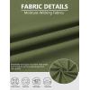 imageCOOFANDY Mens Workout Tank Tops Pack Dry Fit Sleeveless Muscle Gym Shirts Stretch Bodybuilding TeeArmy Green