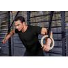 imageCOOFANDY Mens 3 Pack Workout T Shirts Short Sleeve Gym Bodybuilding Muscle Shirt Base Layer Fitness Tee TopsBlack