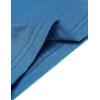 imageCOOFANDY Mens 3 Pack Workout T Shirts Short Sleeve Gym Bodybuilding Muscle Shirt Base Layer Fitness Tee TopsBlueWhiteDark Grey