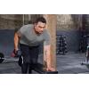 imageCOOFANDY Mens 3 Pack Workout T Shirts Short Sleeve Gym Bodybuilding Muscle Shirt Base Layer Fitness Tee TopsGrey