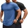 Two Pack- Black + Blue