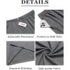 imageCOOFANDY Mens 9 inch Gym Workout Shorts Lightweight Casual Active Running Shorts with Pockets 1 or 2 PackGrey1 Pack of 1