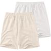 imageCOOFANDY Mens Linen Shorts Casual Drawstring Elastic Waist Lightweight Summer Vacation Beach ShortsLight Khaki  White