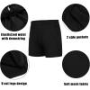 imageCOOFANDY Mens Workout Gym Shorts Lightweight Bodybuilding Training Jogger Running Athletic Shorts with Pockets2 Pack  BlackNavy Blue 