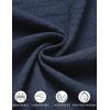 imageCOOFANDY Mens Casual Button Down Short Sleeve Shirt Textured Summer Beach Vacation ShirtBlueviolet