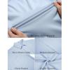 imageCOOFANDY Mens Knit Button Down Shirts Casual Short Sleeve Polo Shirt Summer Beach Shirts with PocketAngel Falls