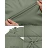 imageCOOFANDY Mens Knit Button Down Shirts Casual Short Sleeve Polo Shirt Summer Beach Shirts with PocketChive