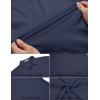 imageCOOFANDY Mens Knit Button Down Shirts Casual Short Sleeve Polo Shirt Summer Beach Shirts with PocketMedieval Blue