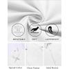 imageCOOFANDY Mens Casual Button Down Shirts Short Sleeve Summer Untucked Dress Shirt with PocketWhite