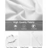 imageCOOFANDY Mens Short Sleeve Button Down Shirts Casual Dress Shirts for Men Untucked Shirt with PocketWhite