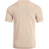imageCOOFANDY Mens Vintage Knit Shirt Short Sleeve Button Down Polo Shirts for Summer Casual ampamp VacationApricot