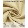 imageCOOFANDY Mens Button Down Shirts Short Sleeve Casual Shirt Summer Beach Wedding ShirtsLight Khaki