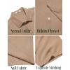 imageCOOFANDY Mens Casual Button Down Shirts Short Sleeve Summer Beach Shirt Fashion Vacation Wedding ShirtsCamel