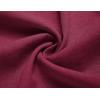 imageCOOFANDY Mens Casual Shirt Long Sleeve Casual Button Down Shirt for Men Summer Beach Wedding ShirtBurgundy