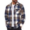 Blue Plaid