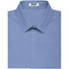 imageCOOFANDY Mens Short Sleeve Dress Shirts Wrinkle Free Regular Fit Dress Shirt Textured Casual Button Down ShirtsBlue
