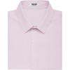 imageCOOFANDY Mens Short Sleeve Dress Shirts Wrinkle Free Regular Fit Dress Shirt Textured Casual Button Down ShirtsLavender