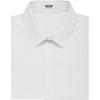 imageCOOFANDY Mens Short Sleeve Dress Shirts Wrinkle Free Regular Fit Dress Shirt Textured Casual Button Down ShirtsWhite