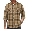 Brown Plaid