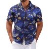 Blue Floral