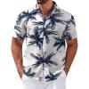 Palm Tree White