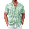 Monstera Leaf-green
