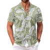Palm Leaf-green